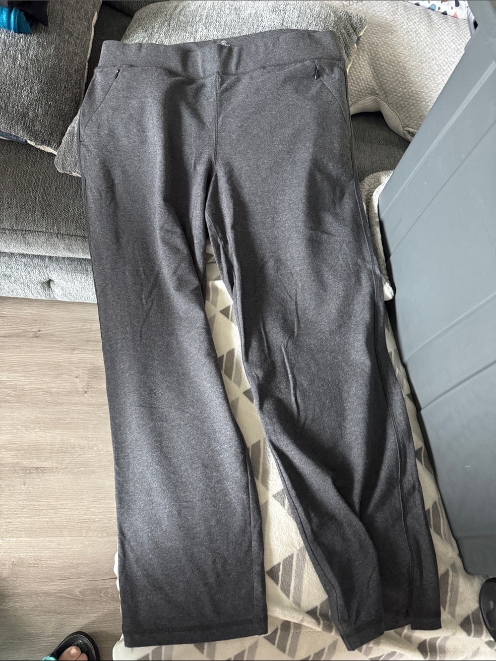 Talbots Everyday Stretch Straight-Leg Jogger Pants